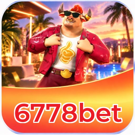 6778bet Logo